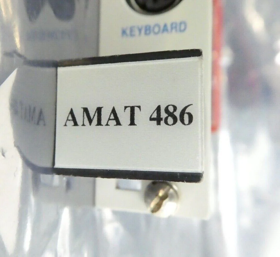 RadiSys 61-0367-37 SBC Single Board Computer PCB Card AMAT 486 Working Surplus - Image 11