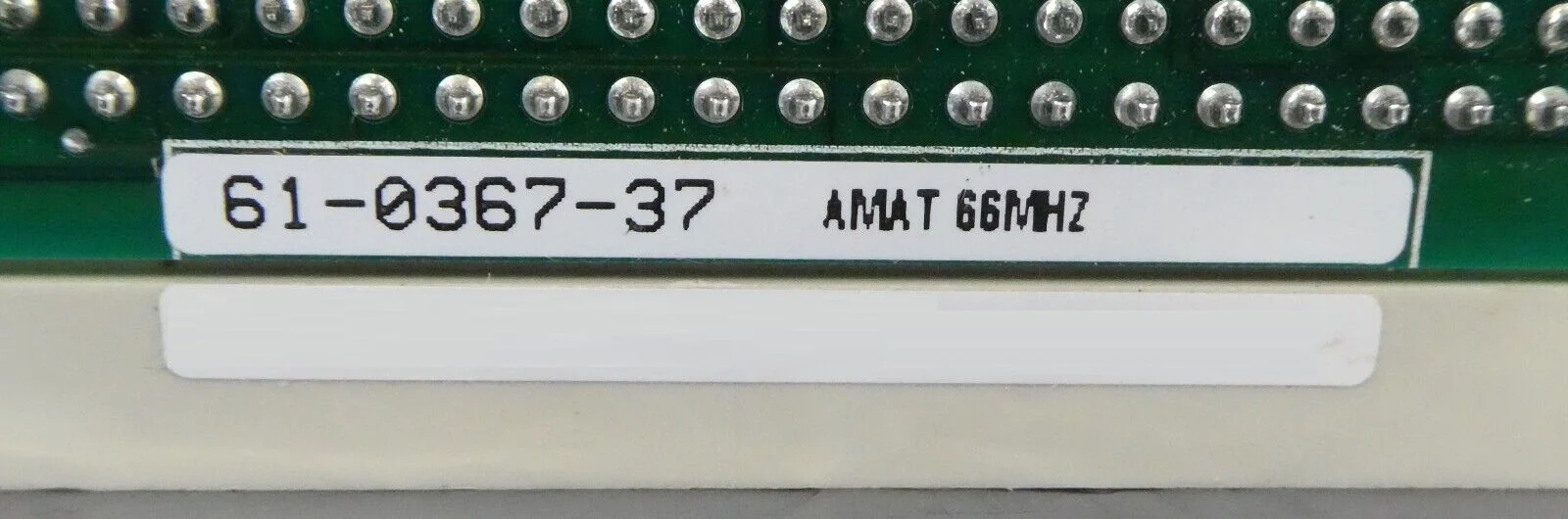 RadiSys 61-0367-37 SBC Single Board Computer PCB Card AMAT 486 Working Surplus - Image 12