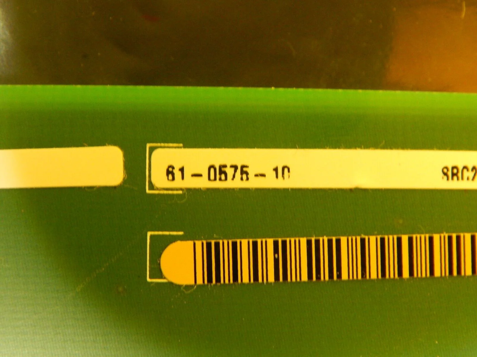 RadiSys 61-0575-10 PCB Card 60-0262-01 Eclipse Star 68-0070-11 Used Working - Image 8