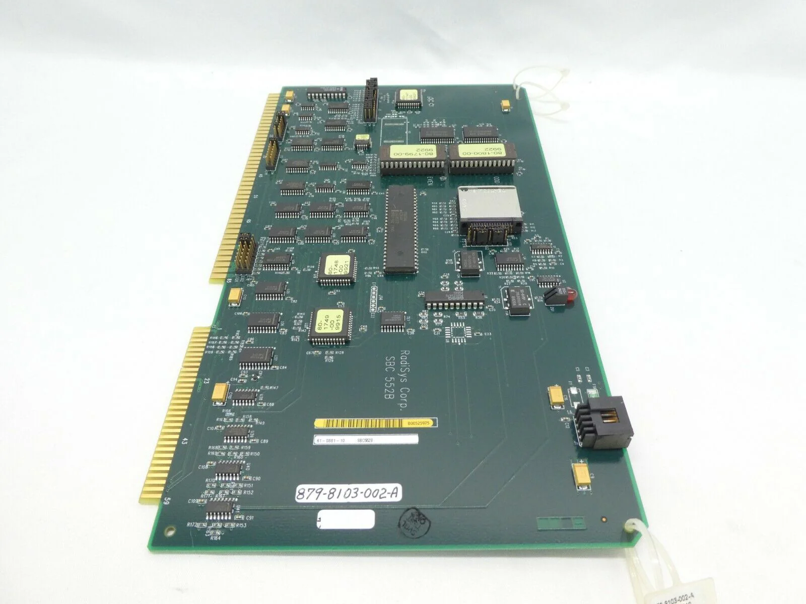 RadiSys 61-0881-10 Single Board Computer PCB SBC 552B ASML 879-8103-002-A Spare - Image 11