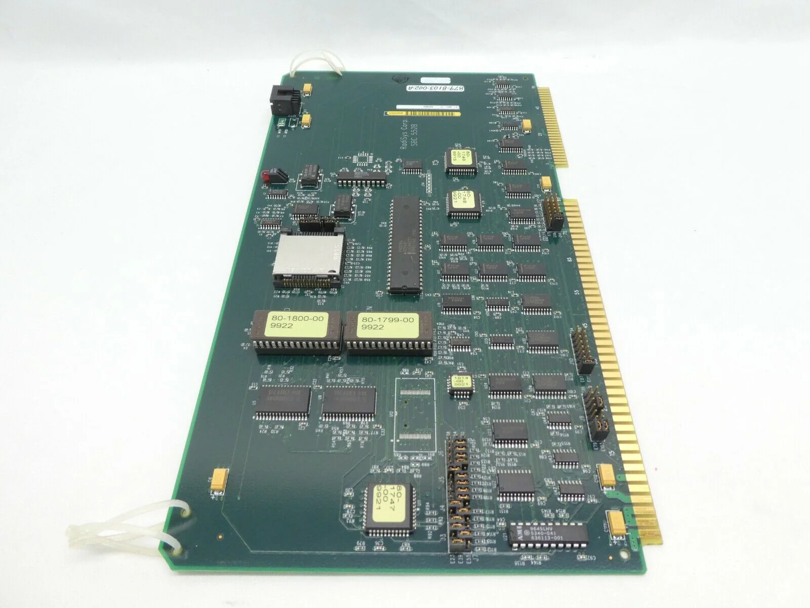 RadiSys 61-0881-10 Single Board Computer PCB SBC 552B ASML 879-8103-002-A Spare - Image 7