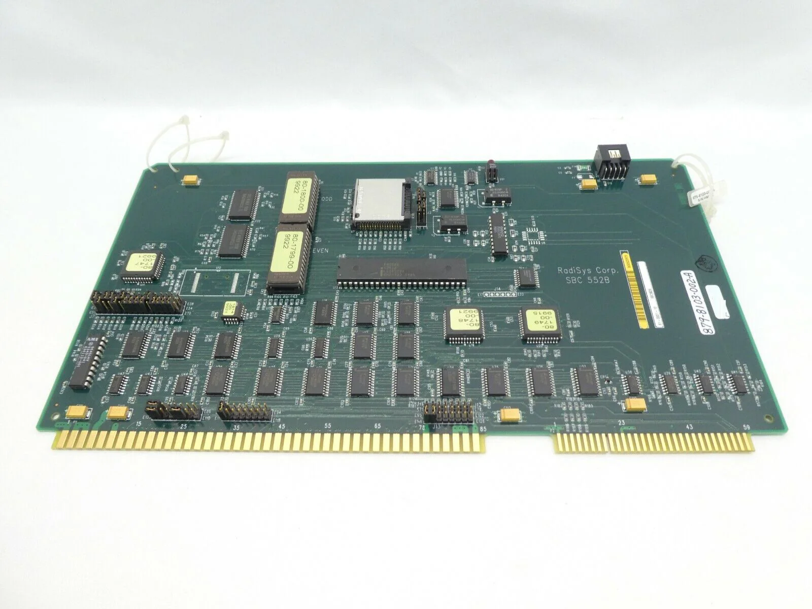 RadiSys 61-0881-10 Single Board Computer PCB SBC 552B ASML 879-8103-002-A Spare - Image 9