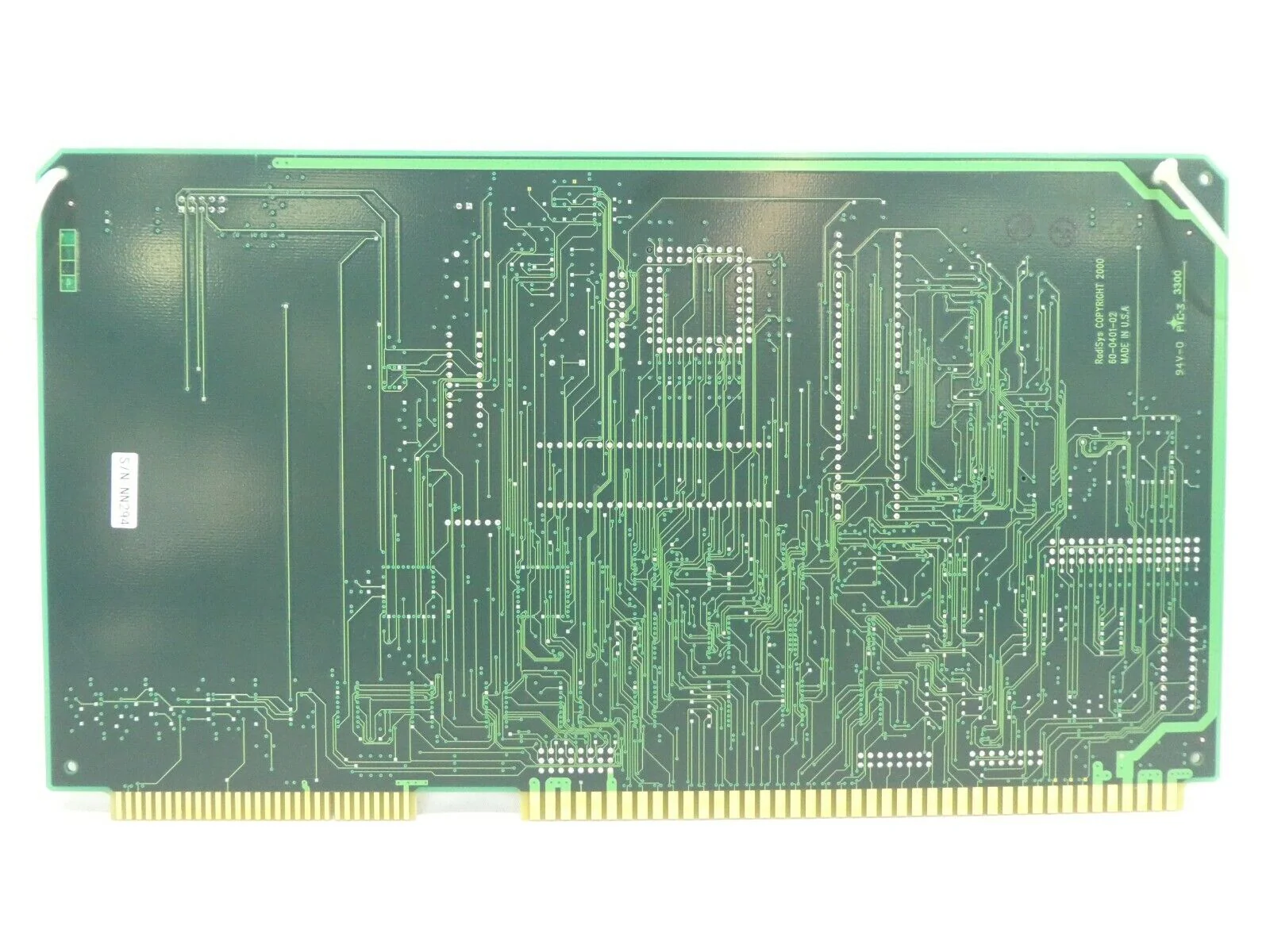 RadiSys 61-0881-20 SBC Single Board Computer PCB Card SBC552B ASML 879-8103-002A - Image 3