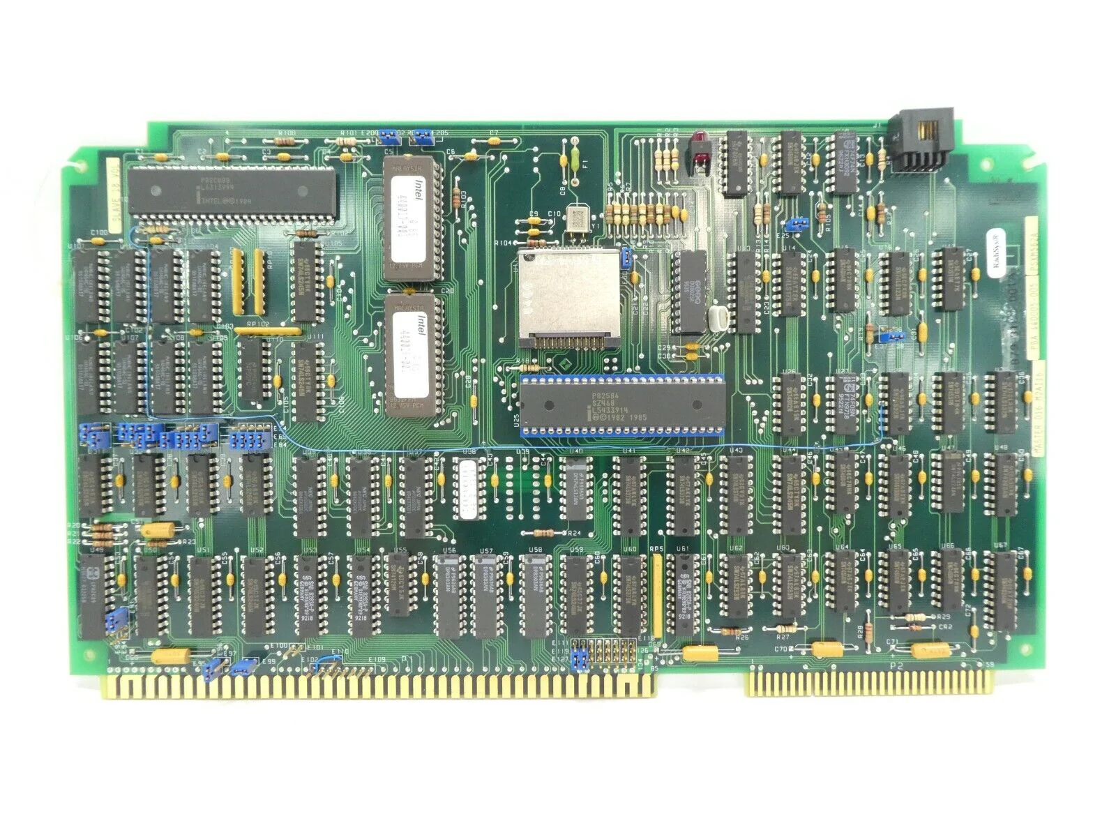 RadiSys PBA 440005-005 Process Board PCB PSXM552A ASML 879-8103-001A Working - Image 2