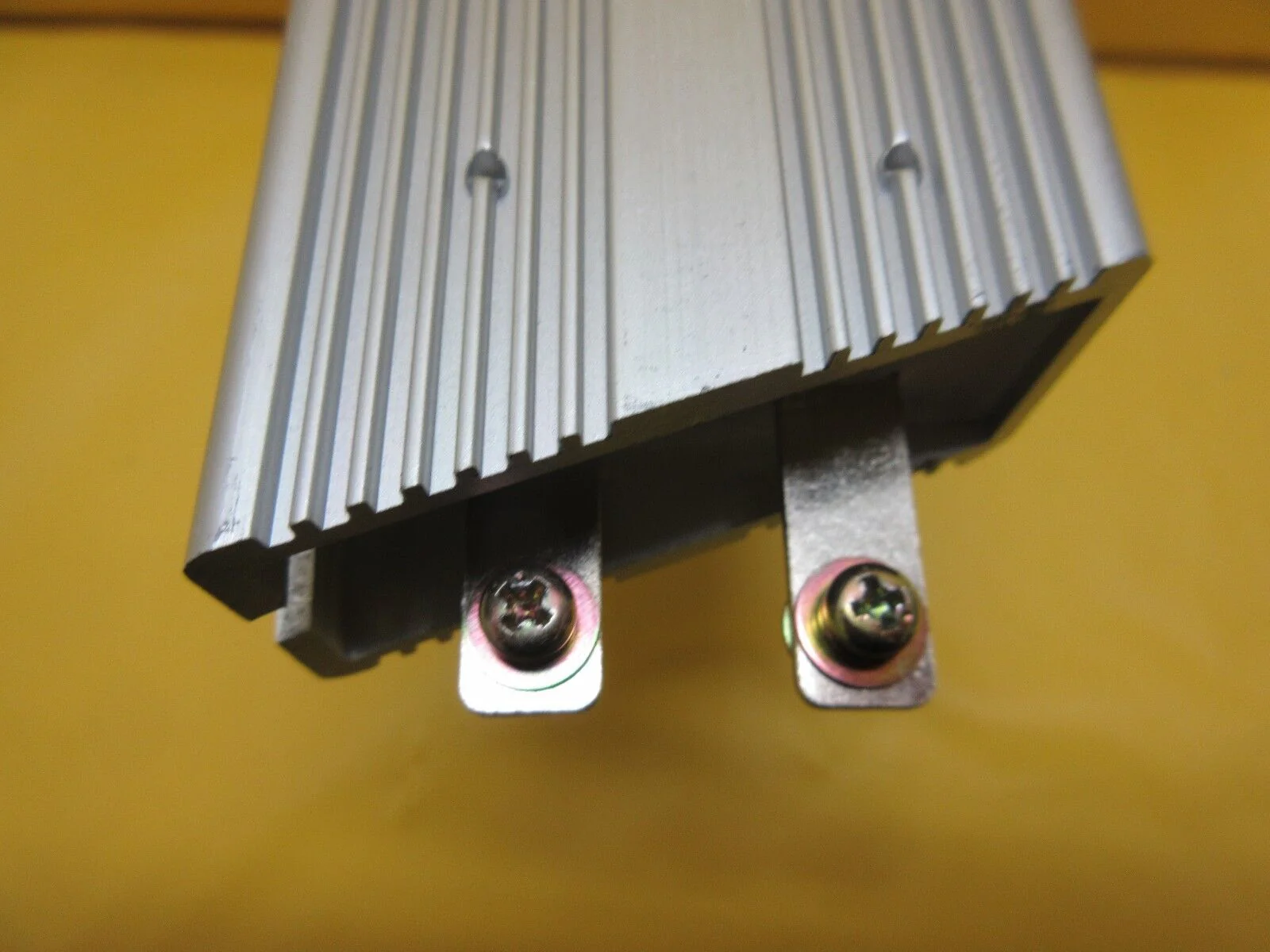 Rara Electronics IRV500 Dynamic Brake Resistors Reseller Lot of 2 Used Working - Image 7