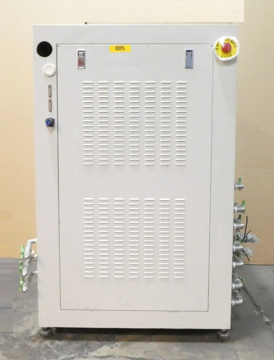 Rasco WTC-2200-AKT Dual Channel Heat Exchanger Untested Surplus Spare - Image 4