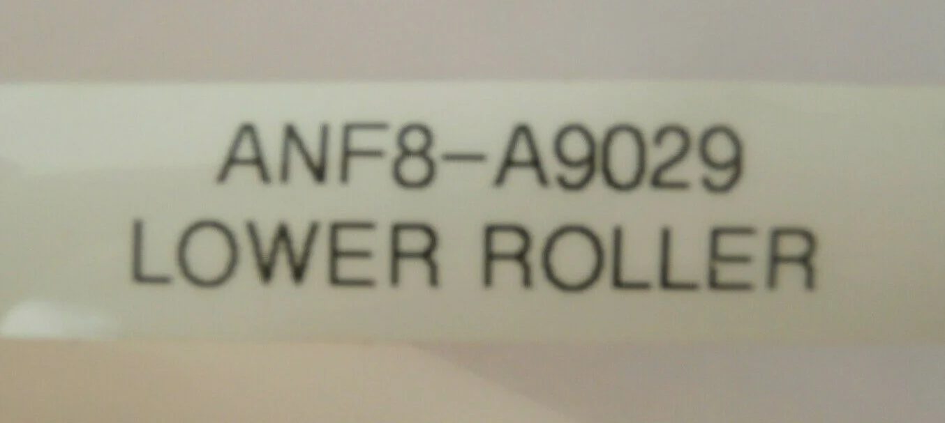 RECIF ANF8 A9029 Rotating Roller Assembly Notch Aligner MSET Lot of 9 New Spare - Image 10