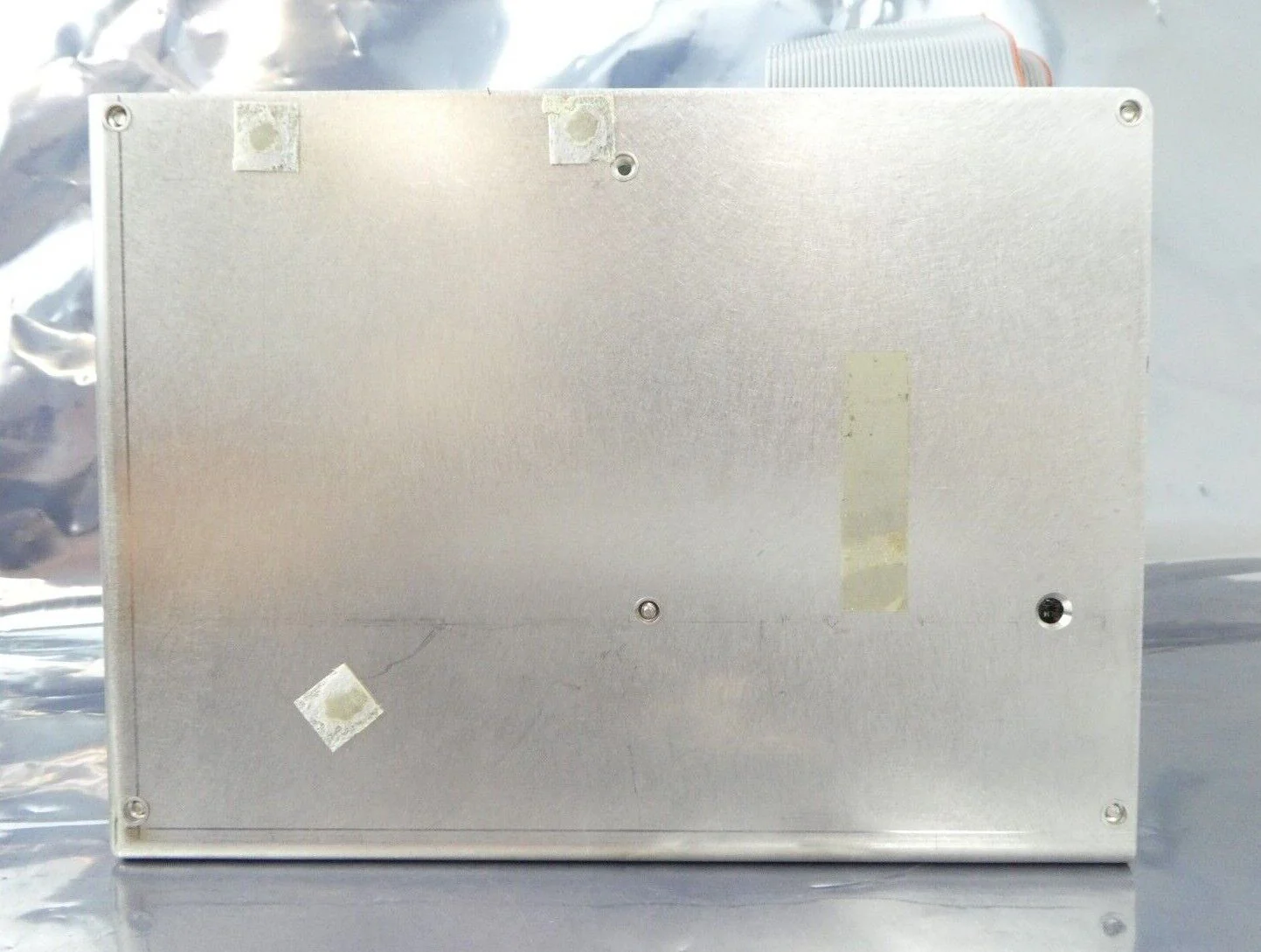 Recif ECUA00002 Wafer Sorter/Handler Motherboard PCB Assembly PCM-5862E Working - Image 3