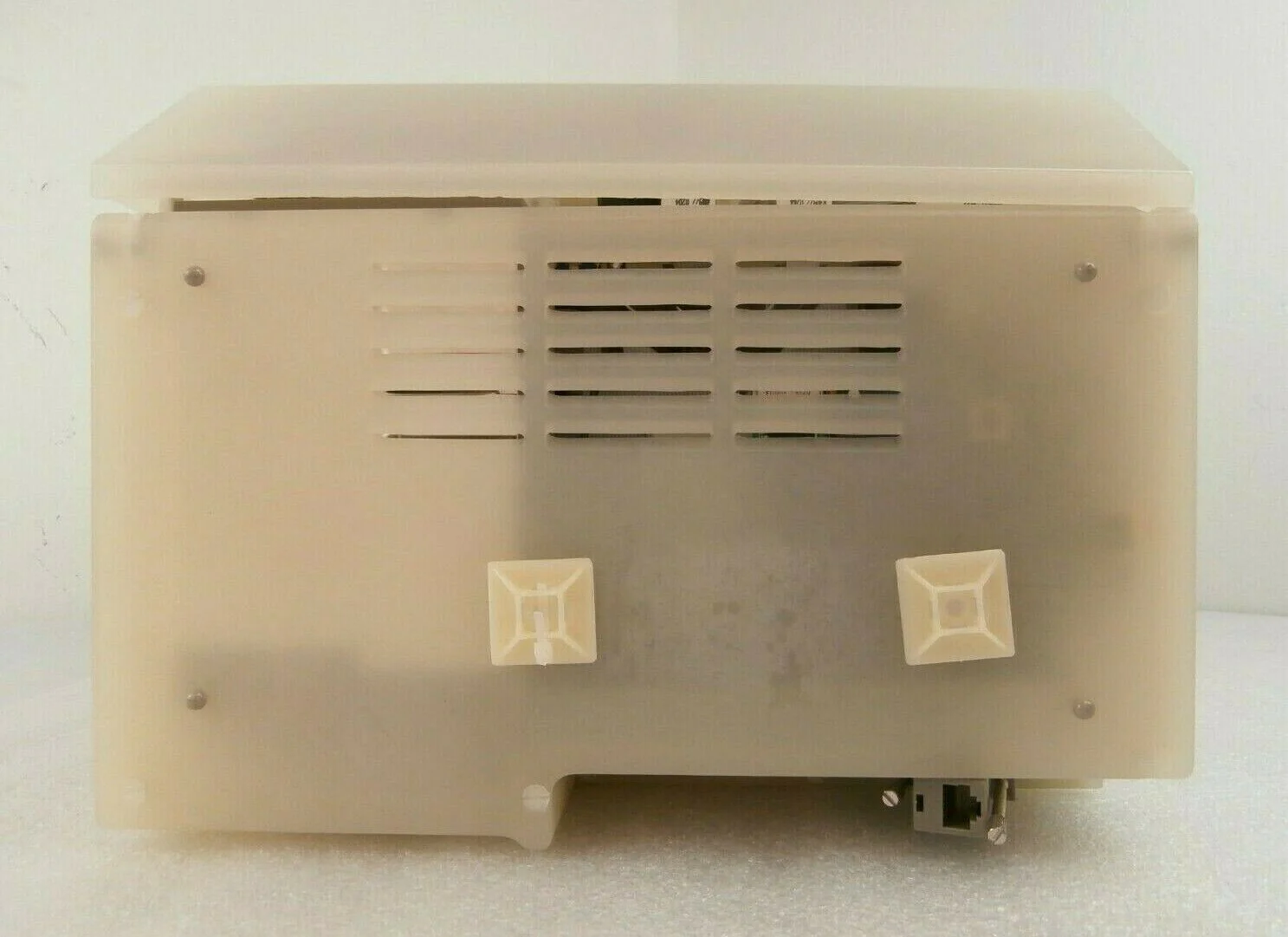 RECIF IDLW8 200mm Optical Character ID Reader Wafer Sorter Not Working As-Is - Image 4