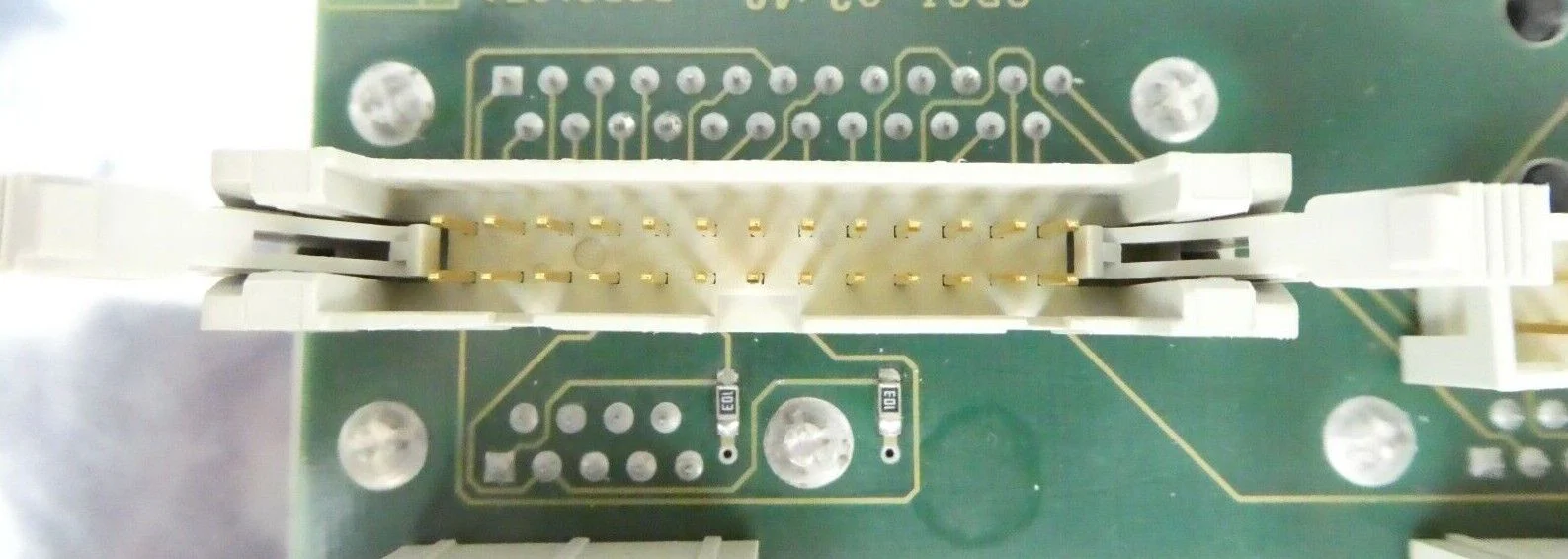 RECIF PCB0105A Wafer Sorter/Handler Interface PCB Panel ECUA00002 Working Spare - Image 10