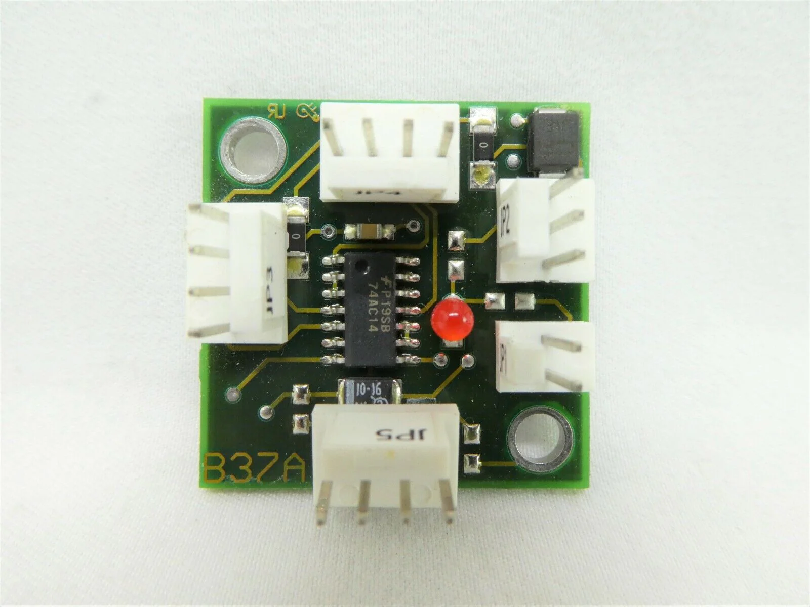 RECIF Technologies B37A Board PCB Working Surplus - Image 2