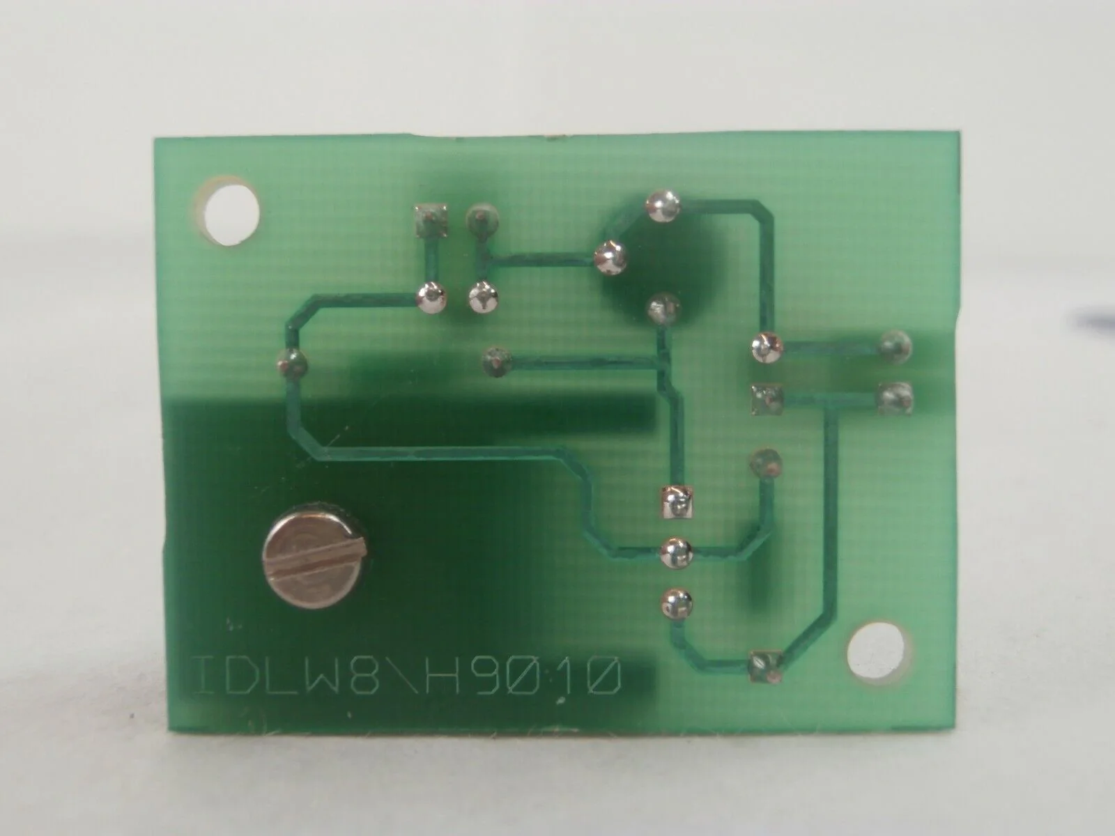 RECIF Technologies IDLW8/9010 Voltage Regulator PCB IDLW8 200mm Working Surplus - Image 3