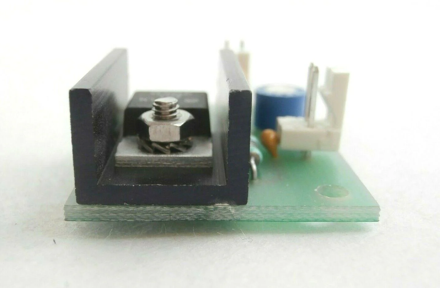 RECIF Technologies IDLW8/9010 Voltage Regulator PCB IDLW8 200mm Working Surplus - Image 7
