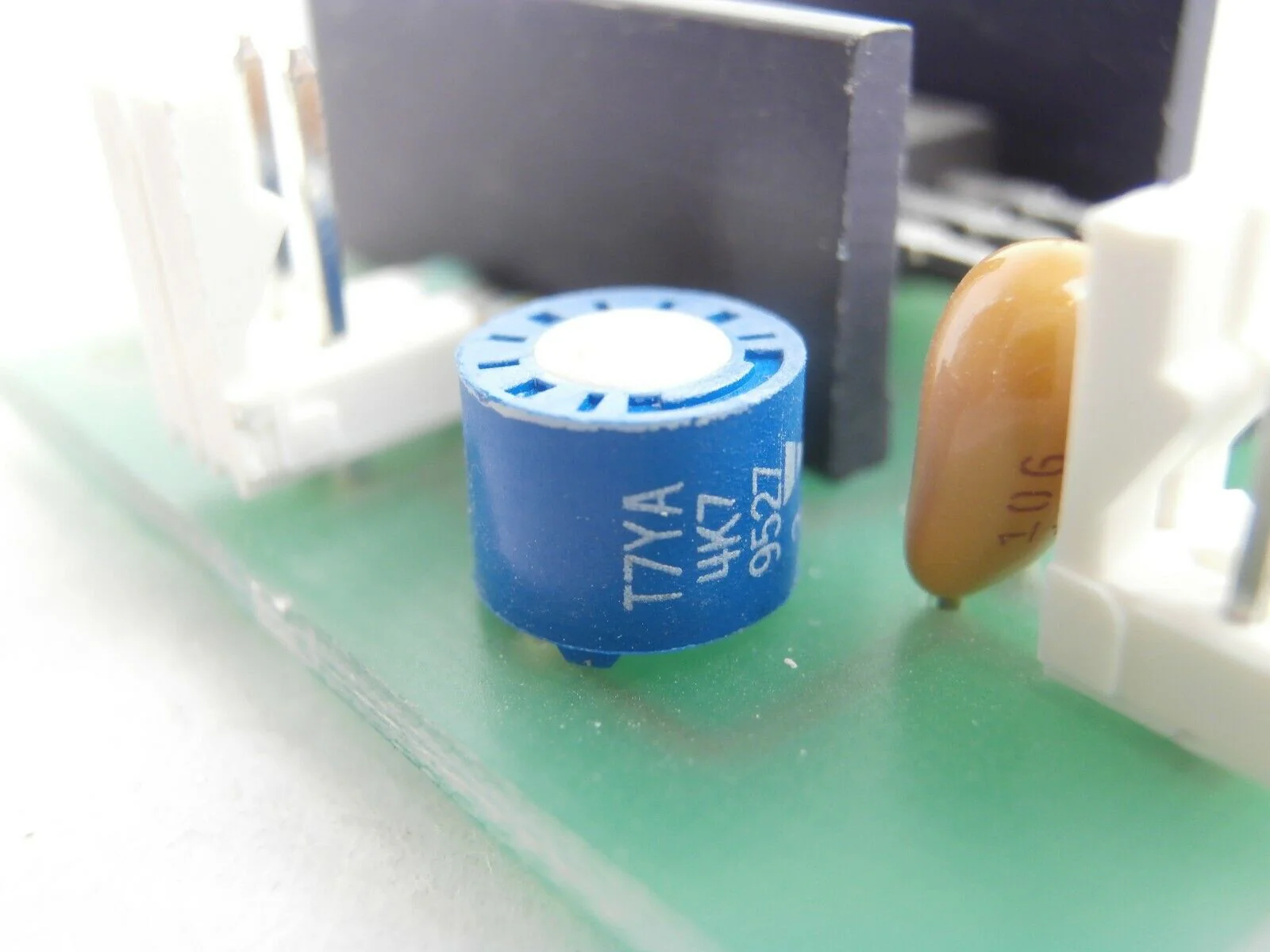 RECIF Technologies IDLW8/9010 Voltage Regulator PCB IDLW8 200mm Working Surplus - Image 9