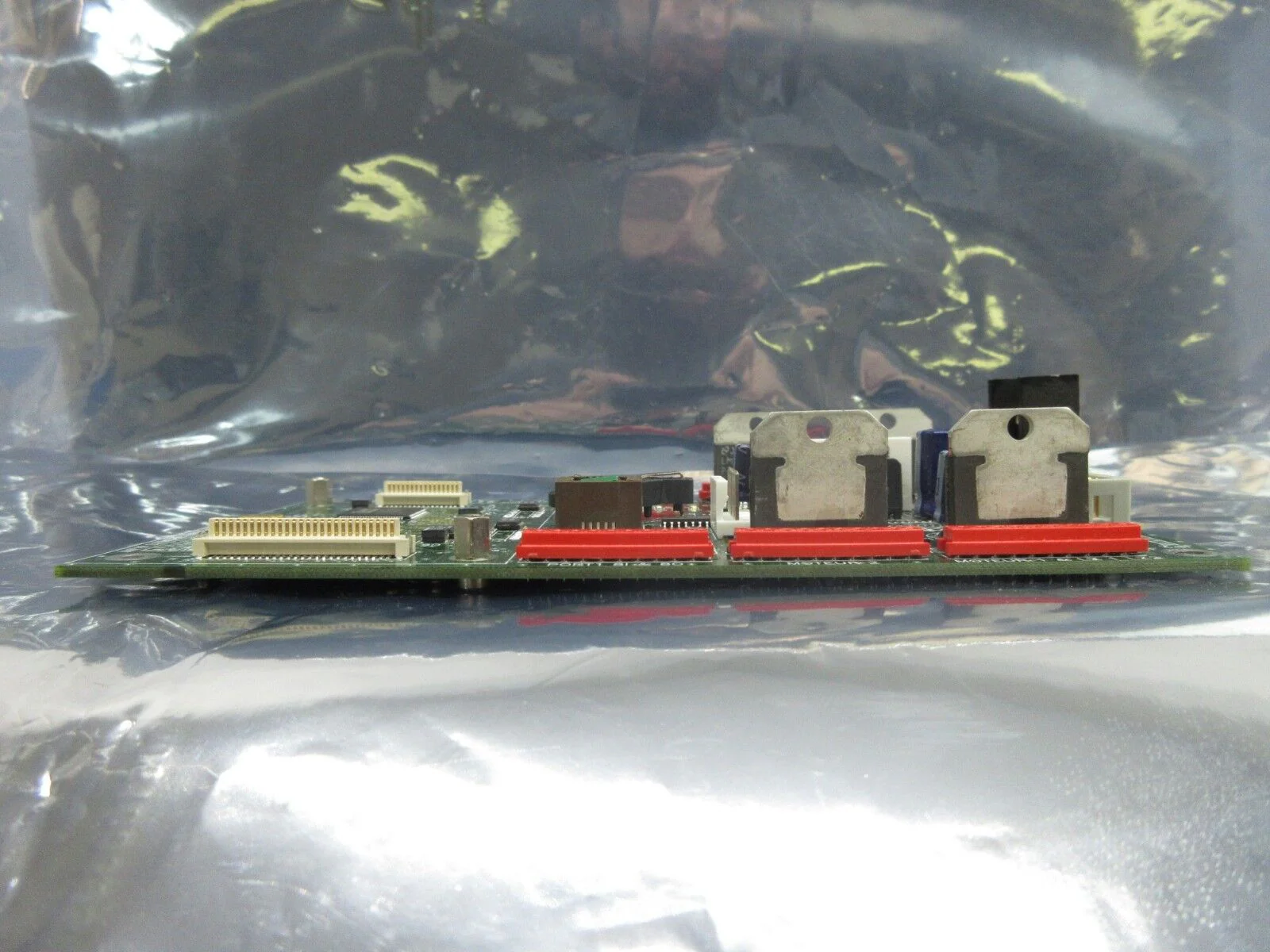 RECIF Technologies MOBBH0131D Motherboard PCB PCB0131 Nikon NSR Working Spare - Image 4