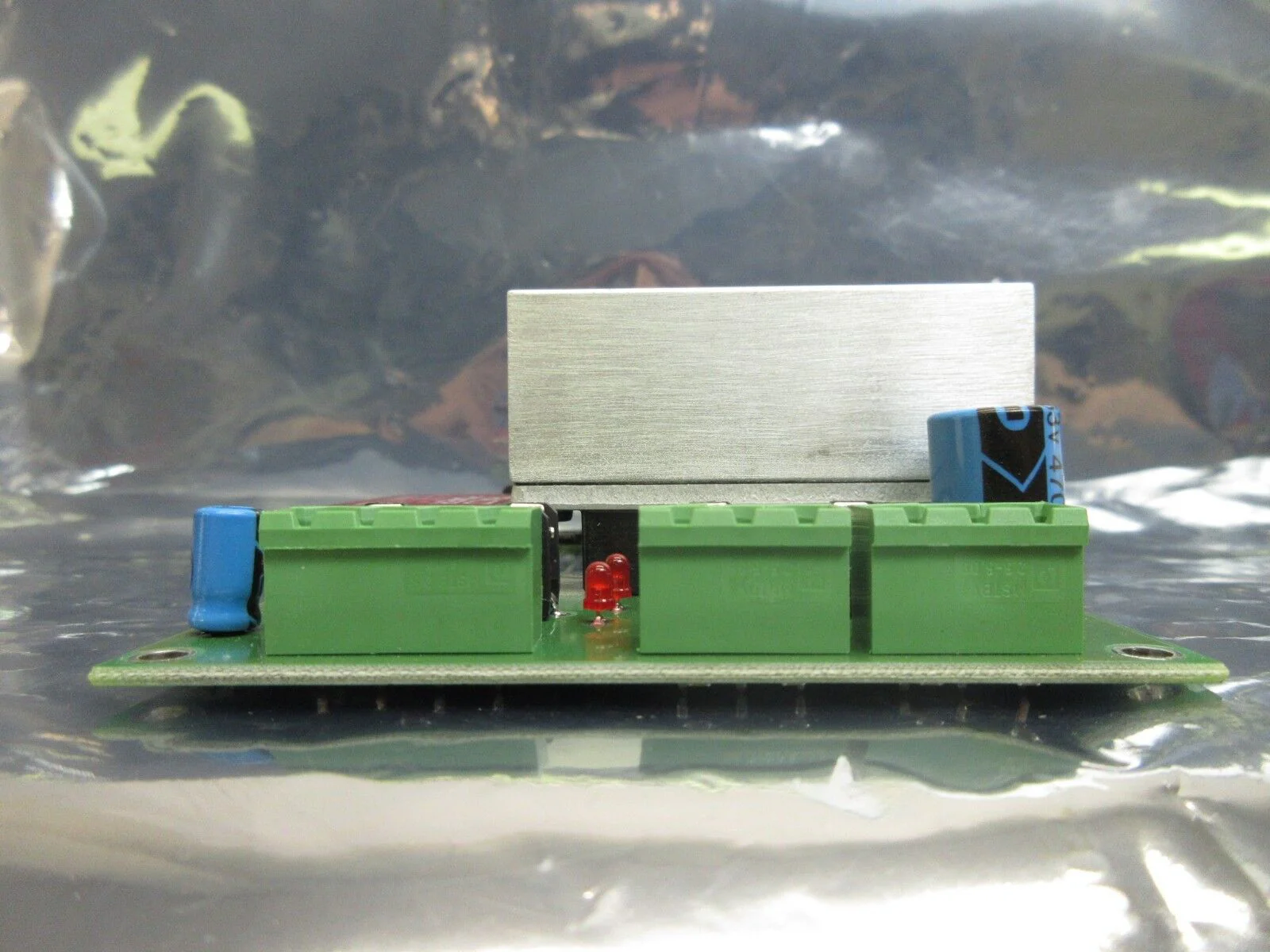 RECIF Technologies PWRAH0168A Power Supply Board PCB Nikon NSR System Used - Image 9