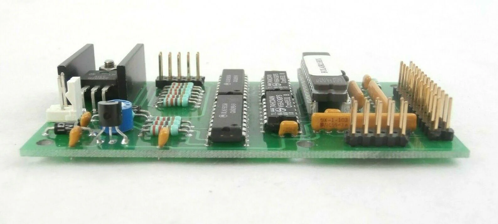 RECIF Technologies STD1193-02C ECLAIR2.HEX PCB IDLW8 200mm Working Surplus - Image 4