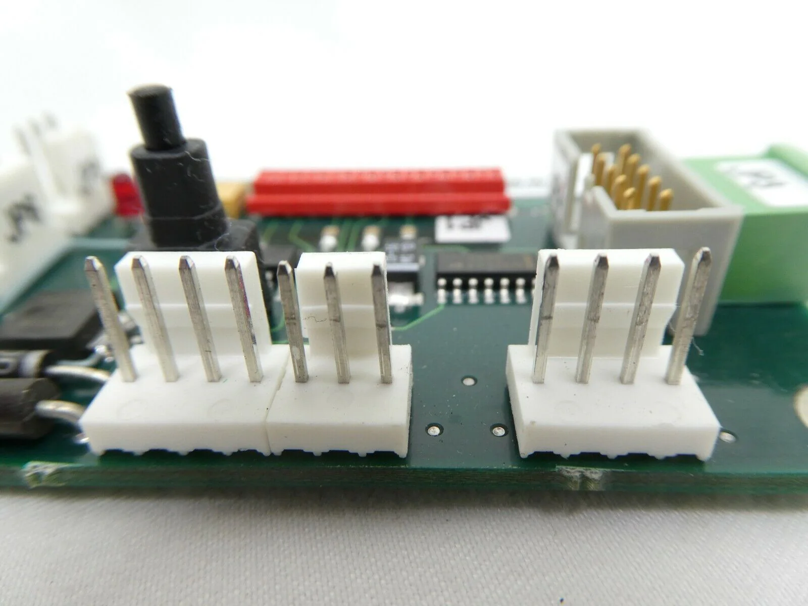 RECIF Technologies STDAH0130B Interface Board PCB PCB0130B Working Spare - Image 10