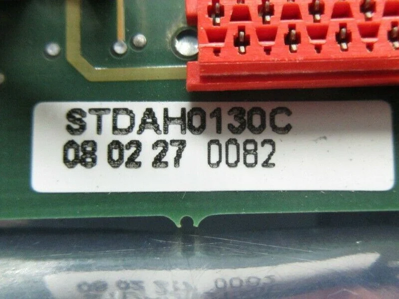 RECIF Technologies STDAH0130C Interface Board PCB Nikon NSR System Used Working - Image 12