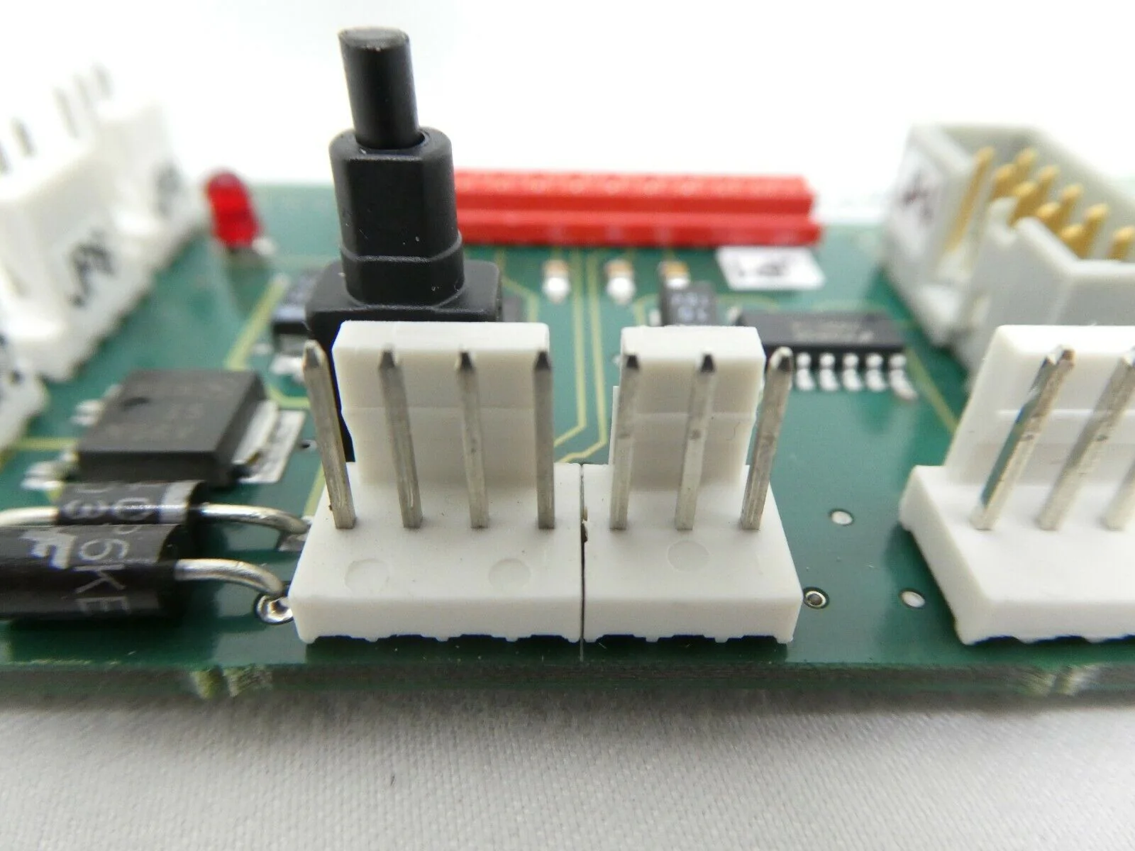 RECIF Technologies STDAH0130C Interface Board PCB PCB0130B Working Spare - Image 9