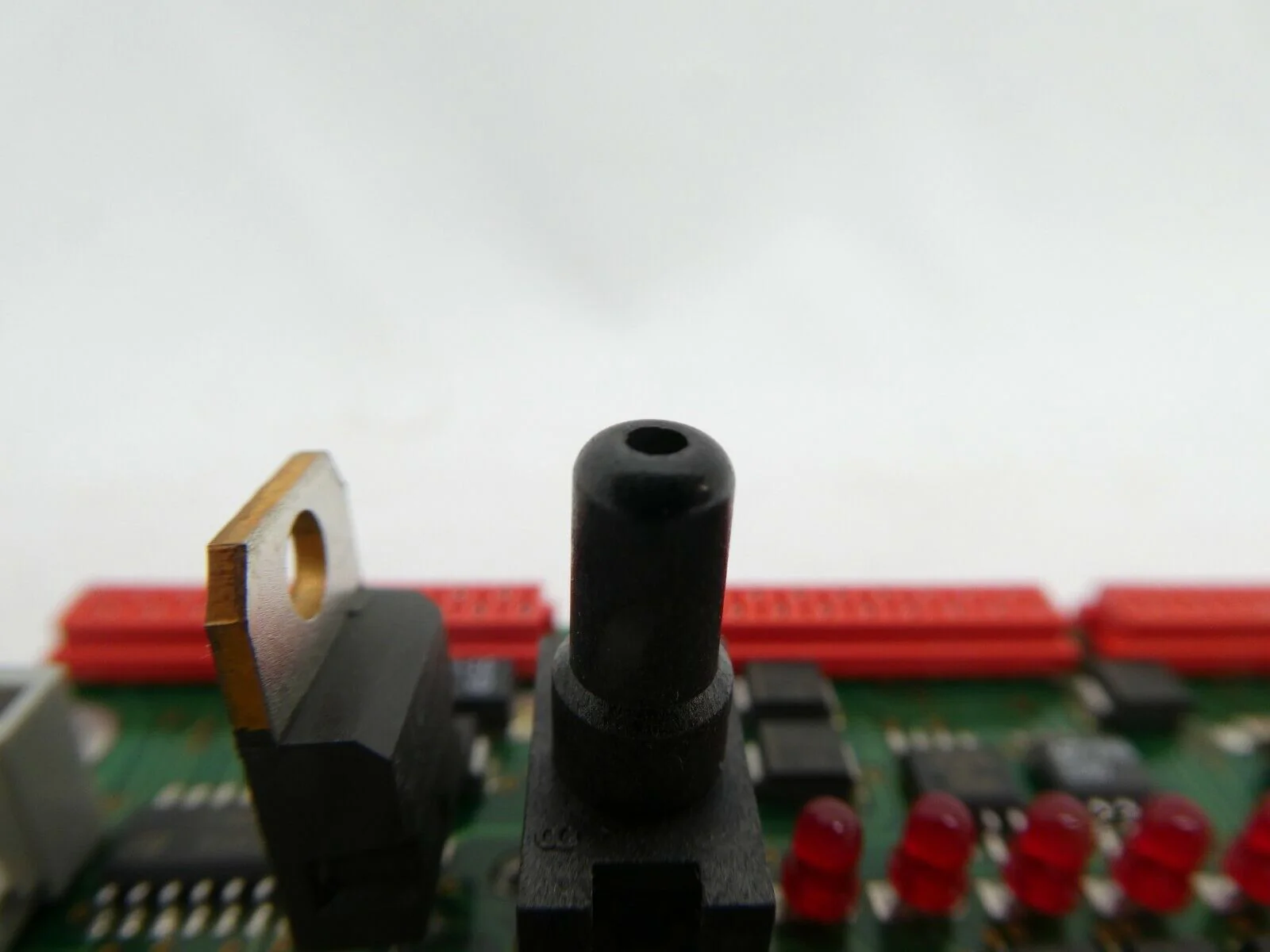 RECIF Technologies STDAH0237A Pneumatic Output Board PCB PCB0237A Working Spare - Image 10