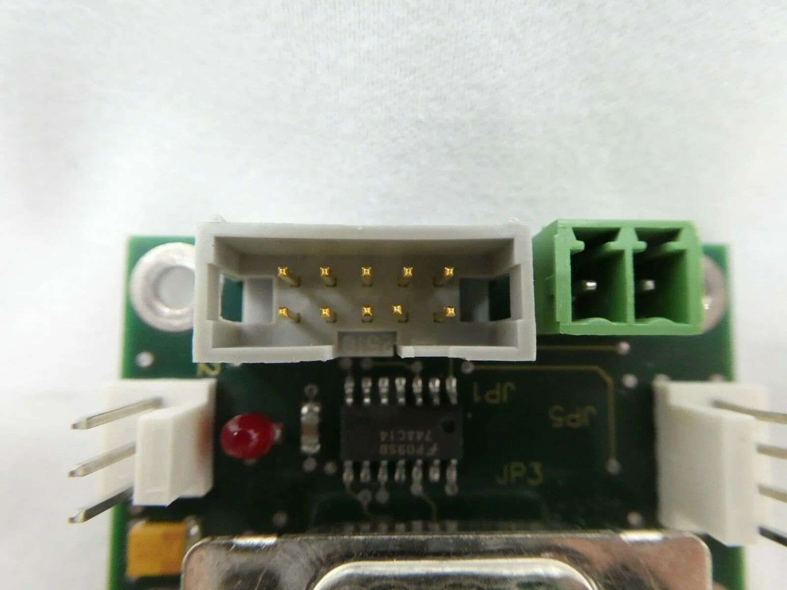 RECIF Technologies STDAH0311A Interface PCB PCB0311 A Reseller Lot of 4 Working - Image 10