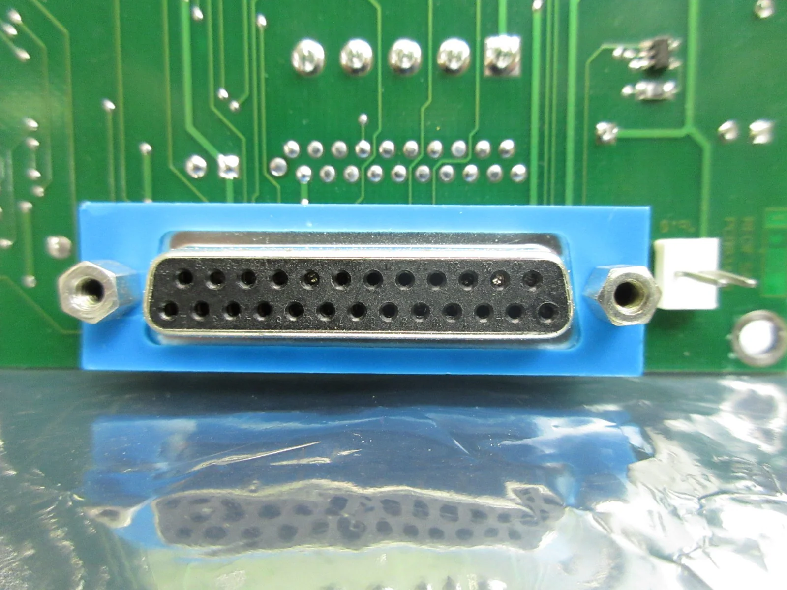 RECIF Technologies STDAH0347C Interface Board PCB PCB0347B Nikon NSR Working - Image 12