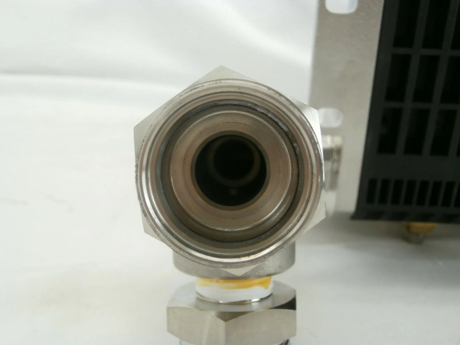 Regal Joint FS-10S 4-Port Flow Sensor Manifold FS-10 Hitachi M-712E Working - Image 10