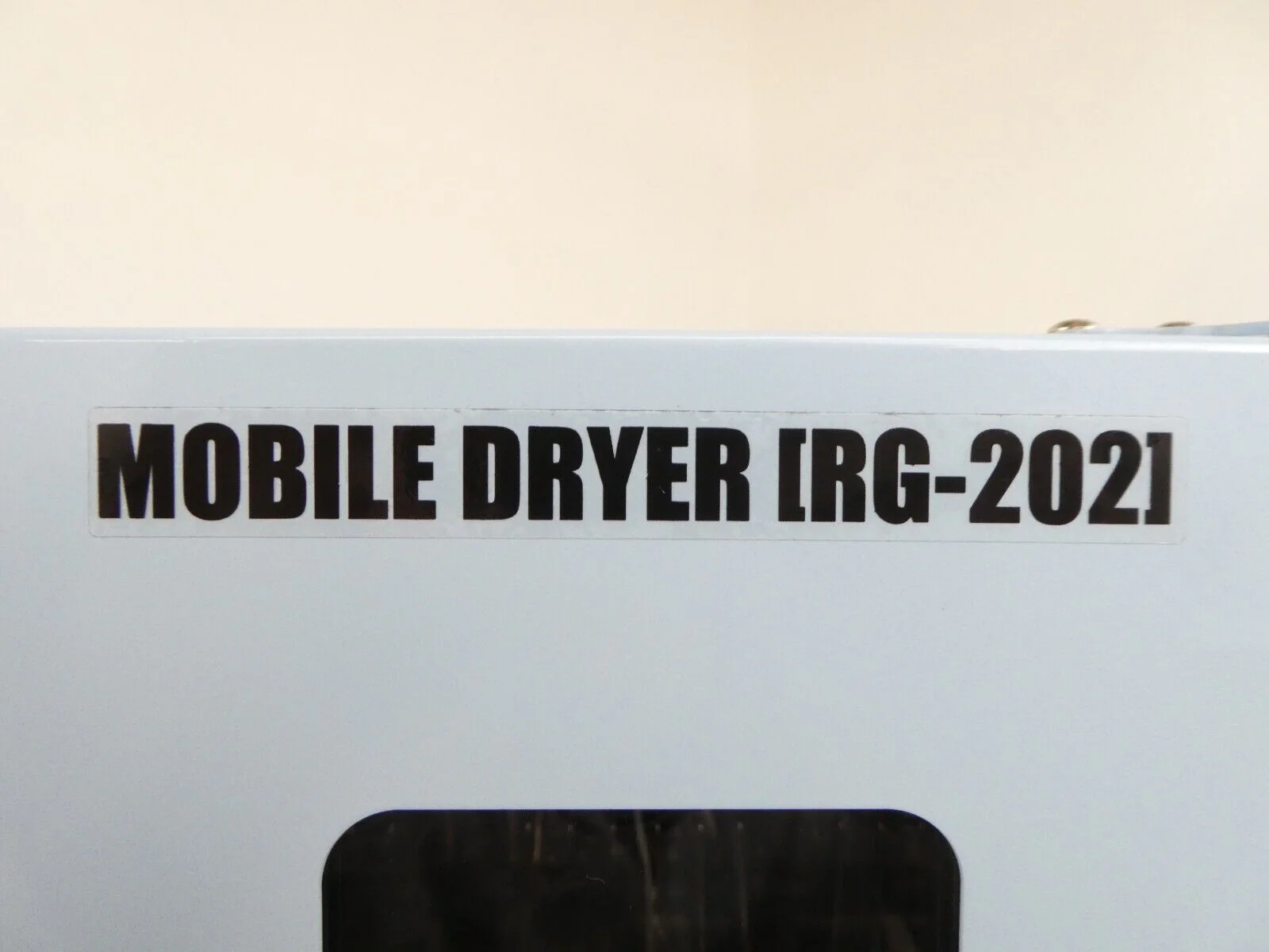 Regen-i RG-202F Mobile Dryer Electronics Heating Chamber Samsung GH81-11901B SVC - Image 12