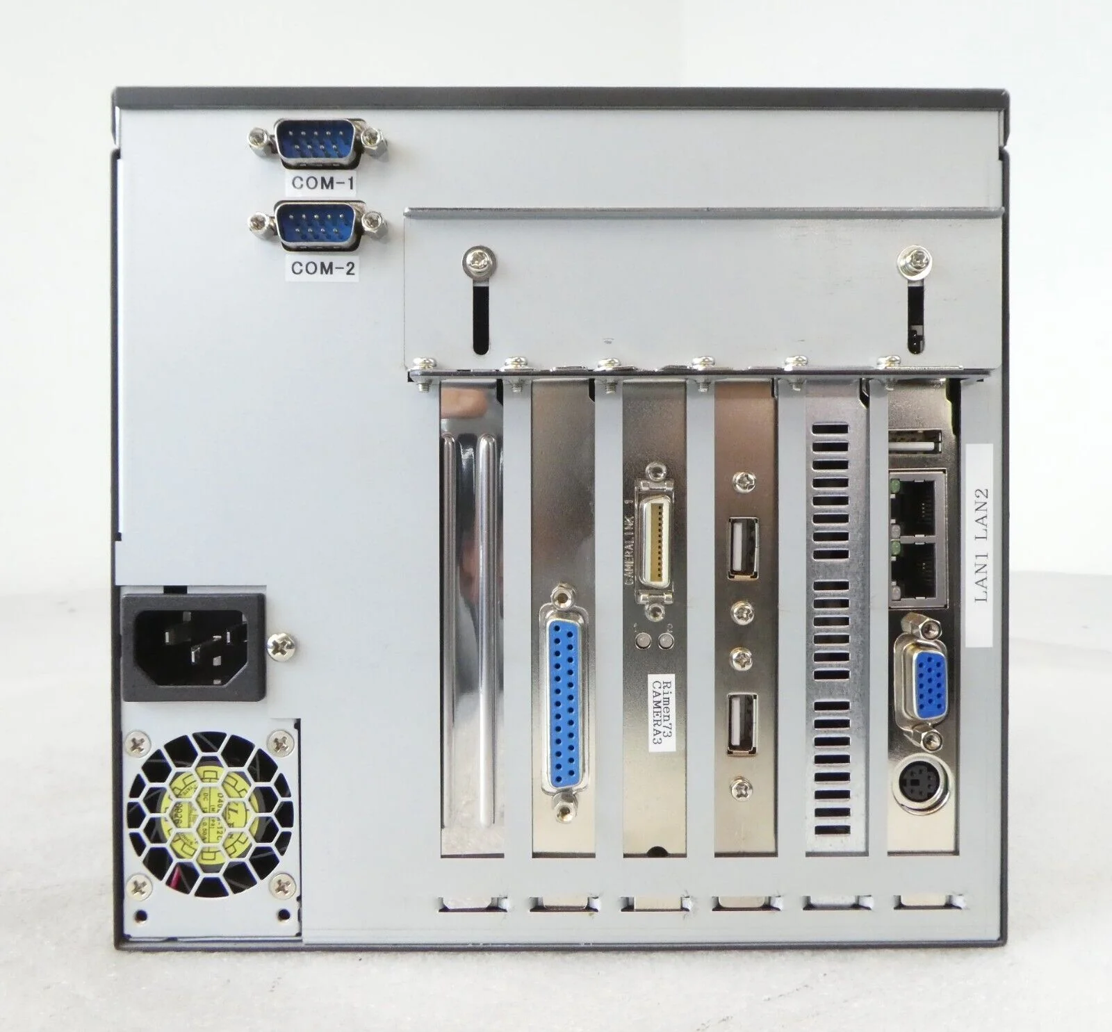 Reliable Technology RRF23026T7U Industrial PC Sapera CamExpert RXP-1200 Working - Image 2