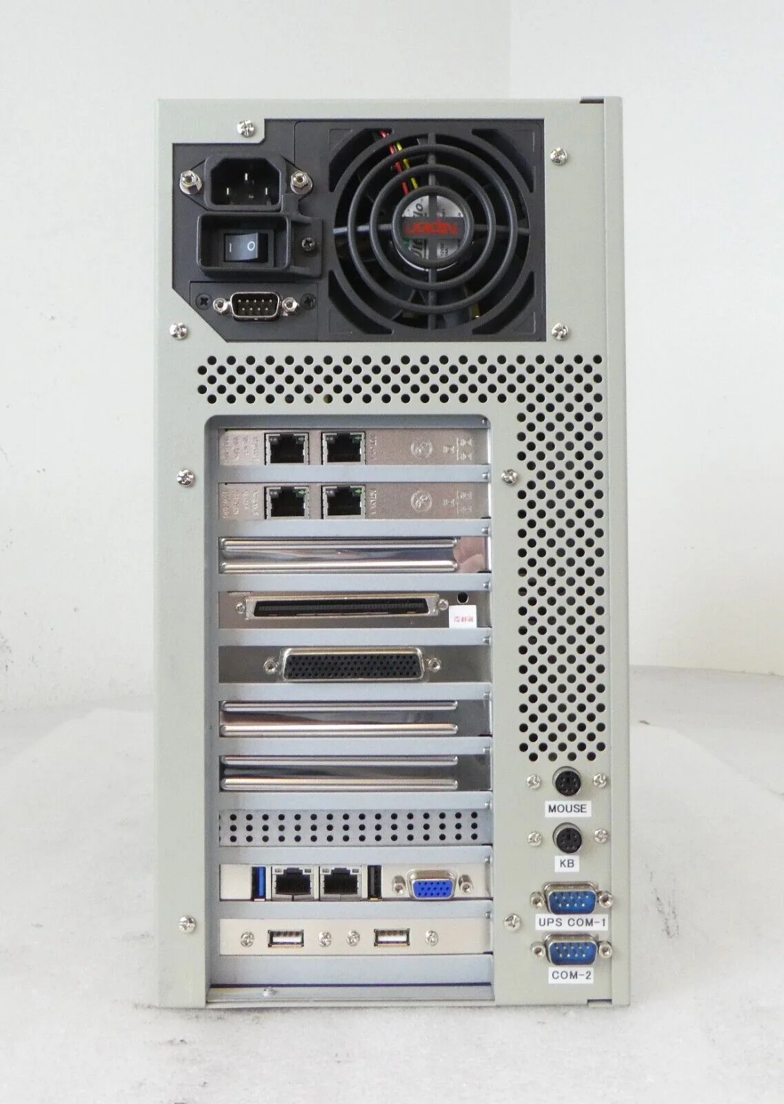 Reliable Technology RX2970F7EBHGG Industrial PC Main System RXP-1200 Working - Image 2