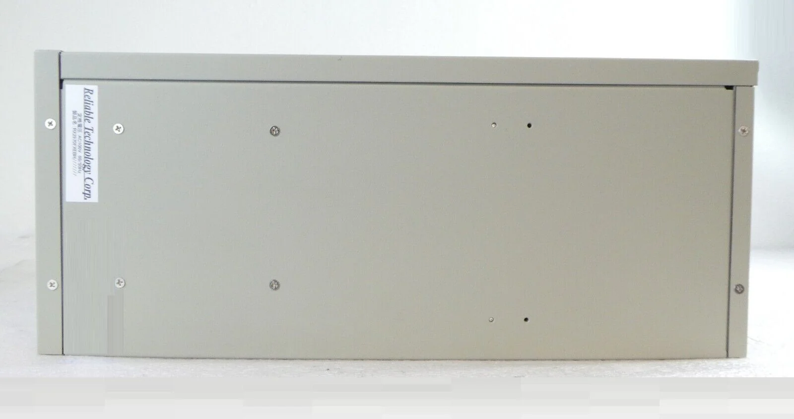 Reliable Technology RX2970FXEBH Industrial PC Main System 300mm RXP-1200 Working - Image 6
