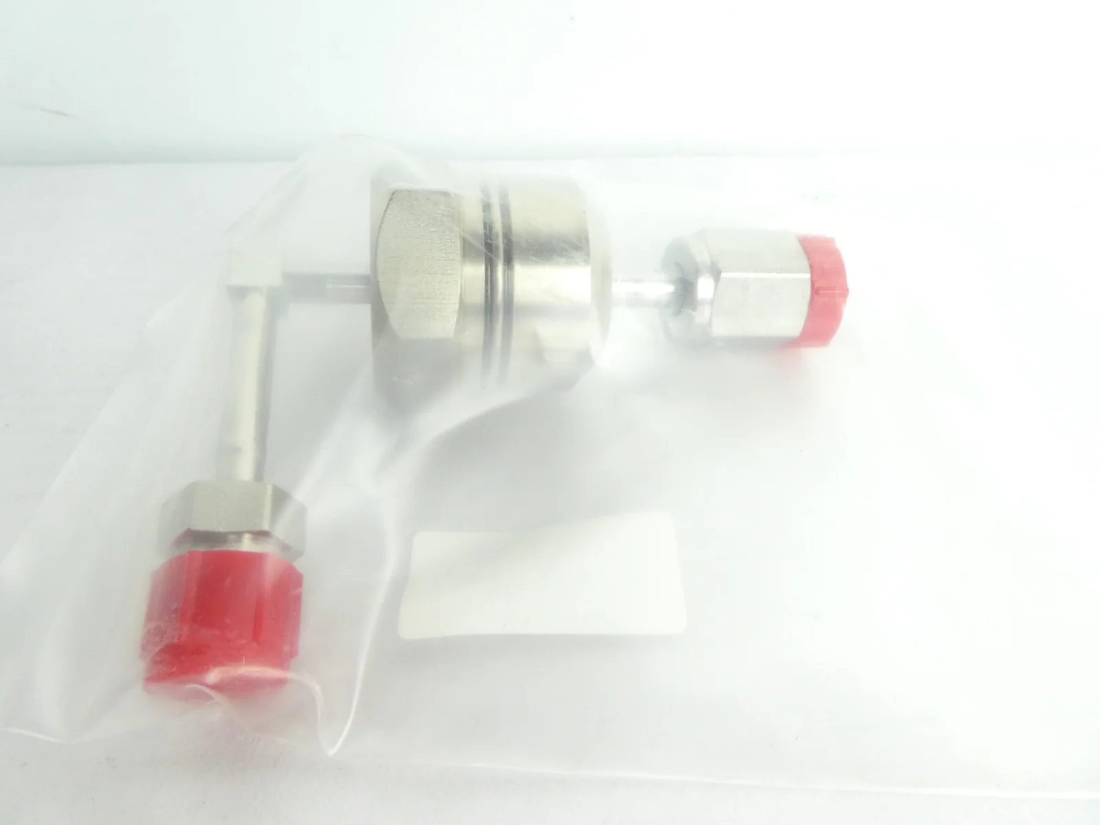 Rembe 0502155 Check Rupture Valve ASM 16-191494D01 New Surplus - Image 10