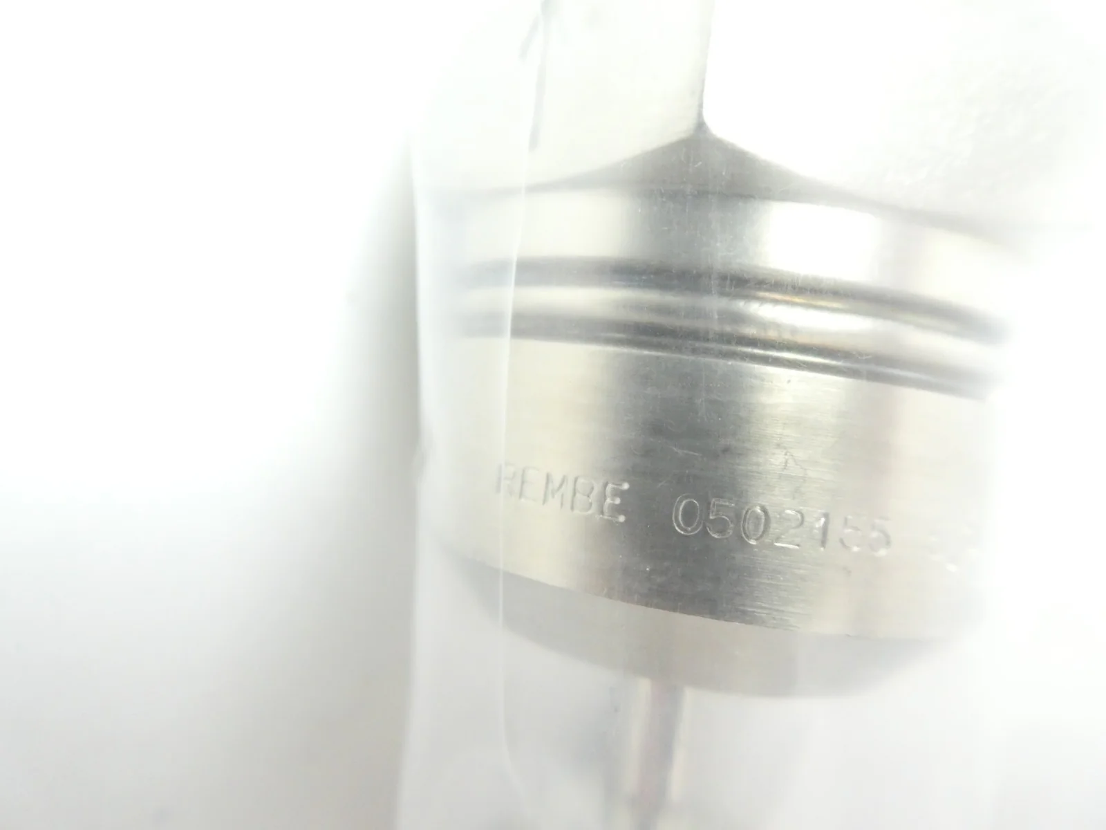 Rembe 0502155 Check Rupture Valve ASM 16-191494D01 New Surplus - Image 11