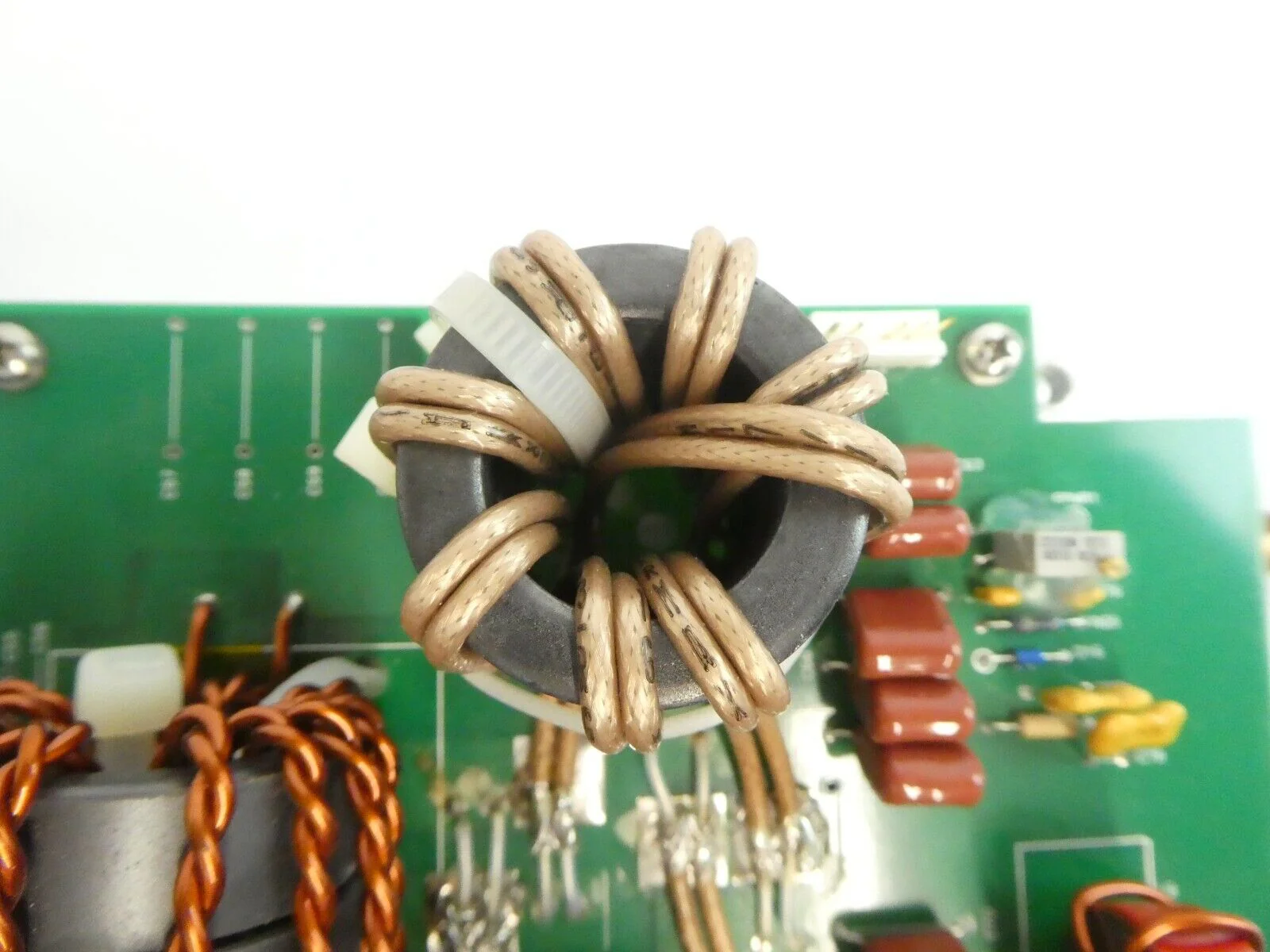Retronix PRR-500 Intermediate Power Amplifier PCB Assembly Working Surplus - Image 10