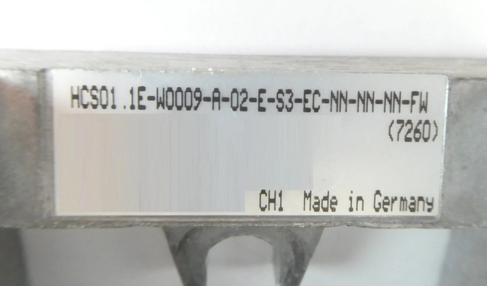 Rexroth HCS01.1E-W0009-A-02-E-S3-EC-NN-NN-NN-FW IndraDrive Controller Working - Image 11