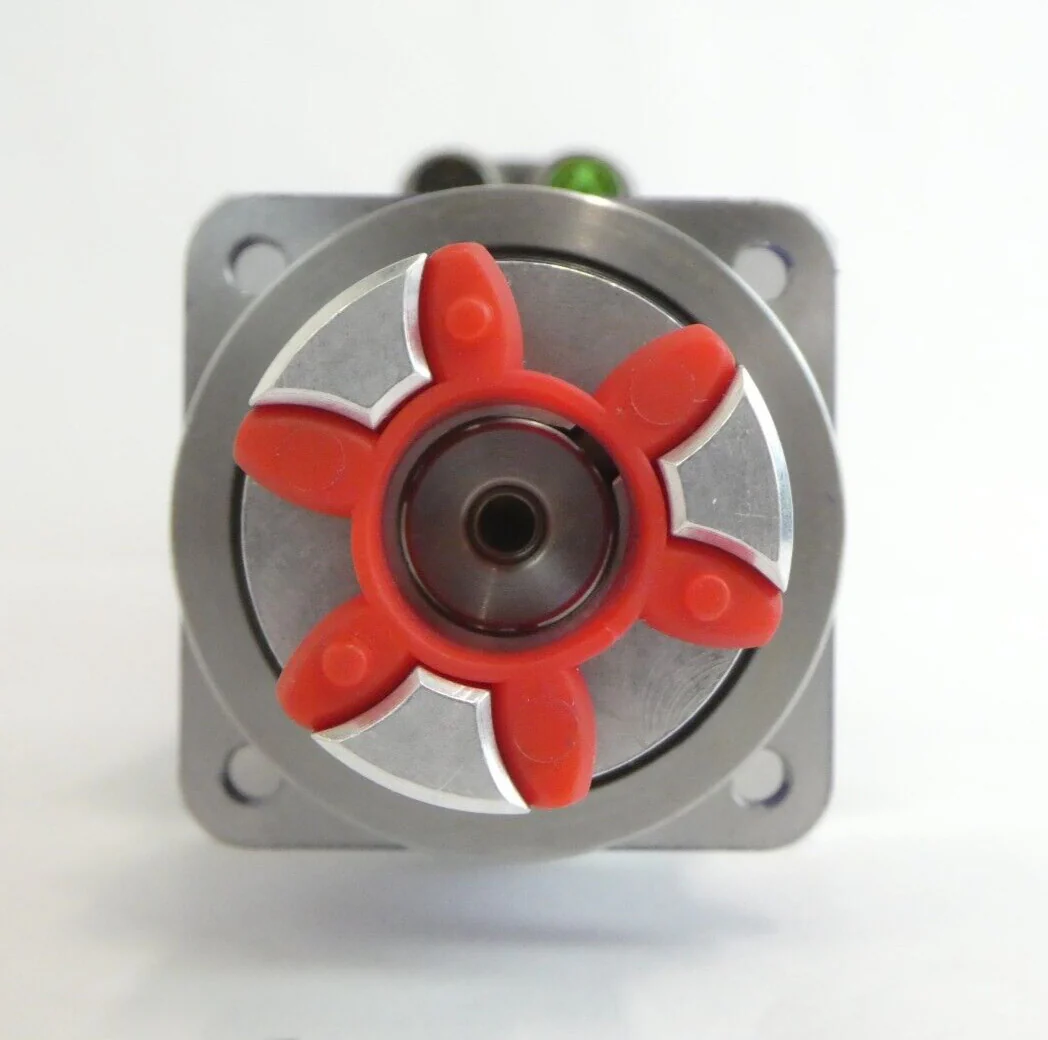 Rexroth MS2N04-B0BNN-CMDG1-NNNNN-NN Servo Motor SP 060S-MF1-3-1C0-2S Working - Image 6