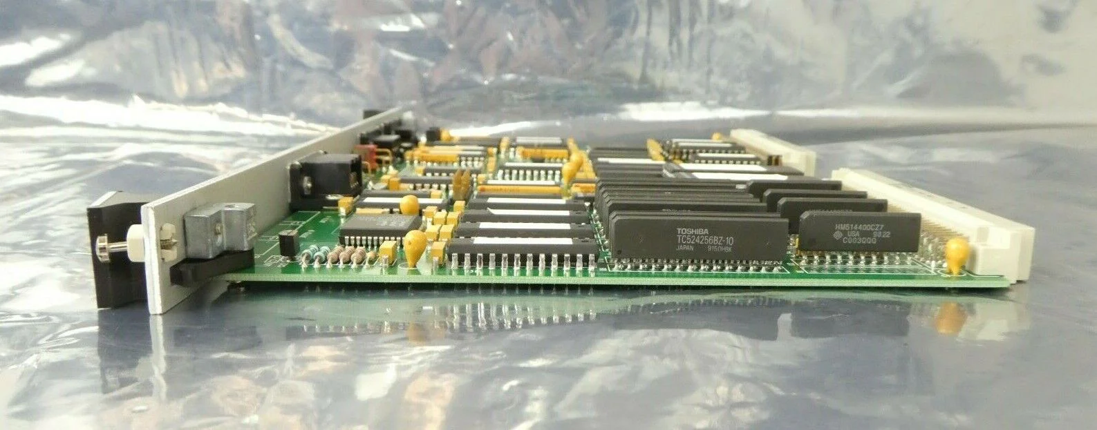 RGI Raster Graphics 51291 Processor PCB Card RG-700 6000700-09A Bio-Rad Q7 Spare - Image 6