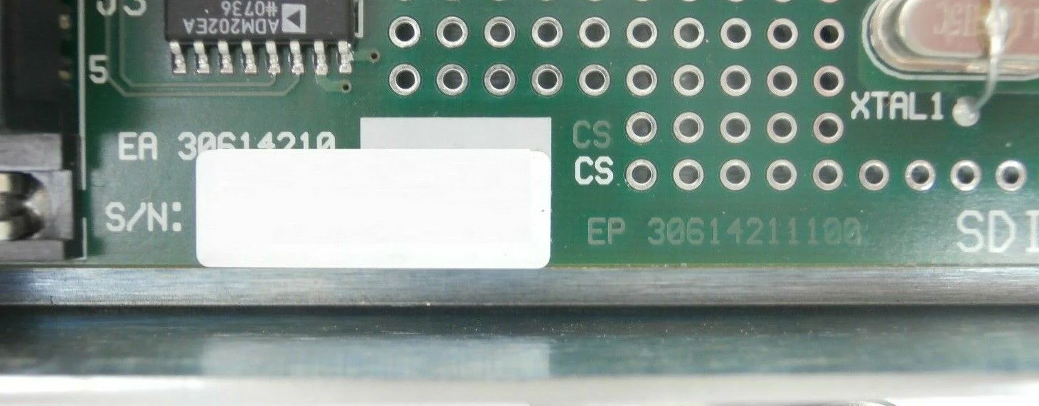 rh Electronics 30614200000 S2DIO Assembly 30614210 AMAT SemVision cX Working - Image 10