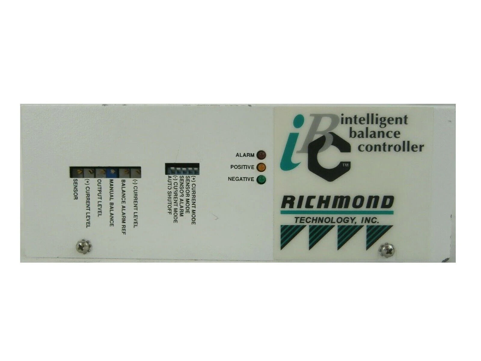 Richmond Technology 4007440 IBC Intelligent Balance Controller IBC20-1 Working - Image 2