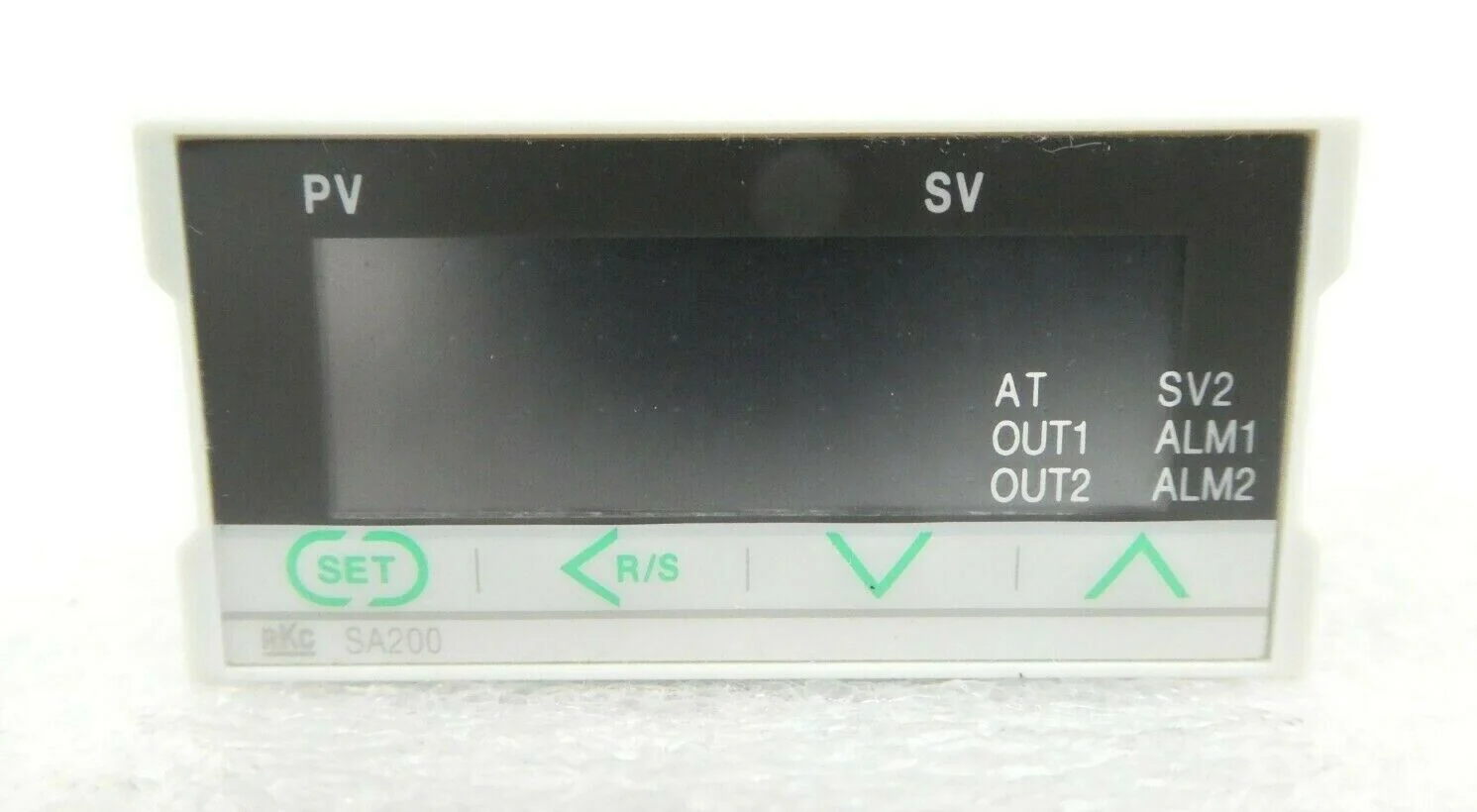 RKC FK02-M*AN-NN Digital Temperature Controller SA200 Lot of 3 TEL Trias Working - Image 3