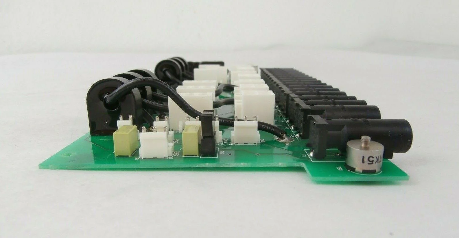 RKC Instrument 115-4AY2 Fuse Connector PCB TEL Tokyo Electron Telius Working - Image 6