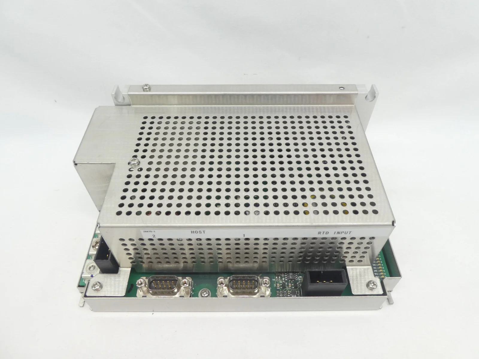 RKC Instrument REX-B875-CS1A2 Temperature Controller TEL Lithius Working Surplus - Image 4
