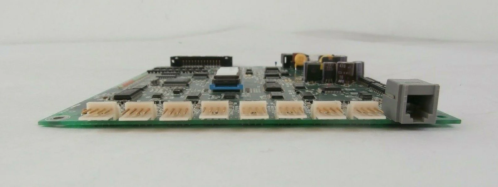 RKC Instrument REX-B890-CS1 Processor PCB TEL Tokyo Electron Telius Working - Image 6