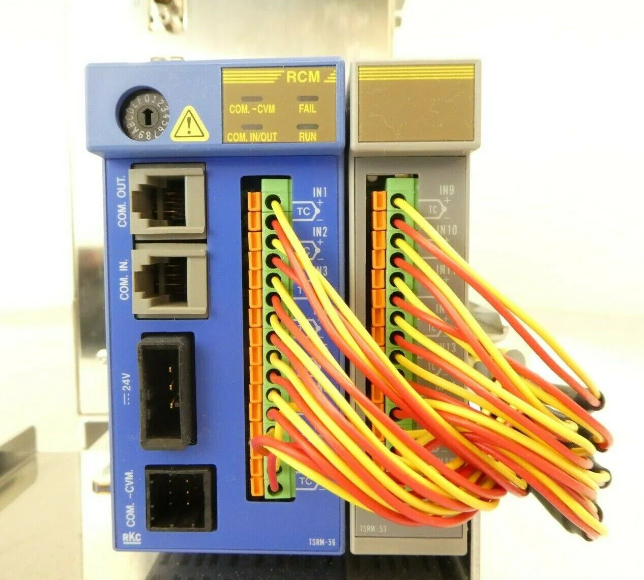 RKC Instruments 2L80-001398-11 Temperature Controller RCB-1103-A-4 TEL Working - Image 10