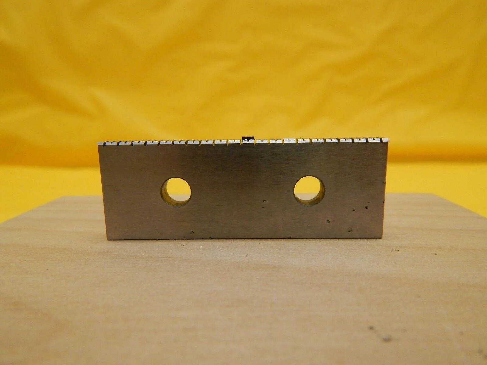 Roger K. Sherman Company 12565 Valley Precision Calibration Standard Used - Image 5