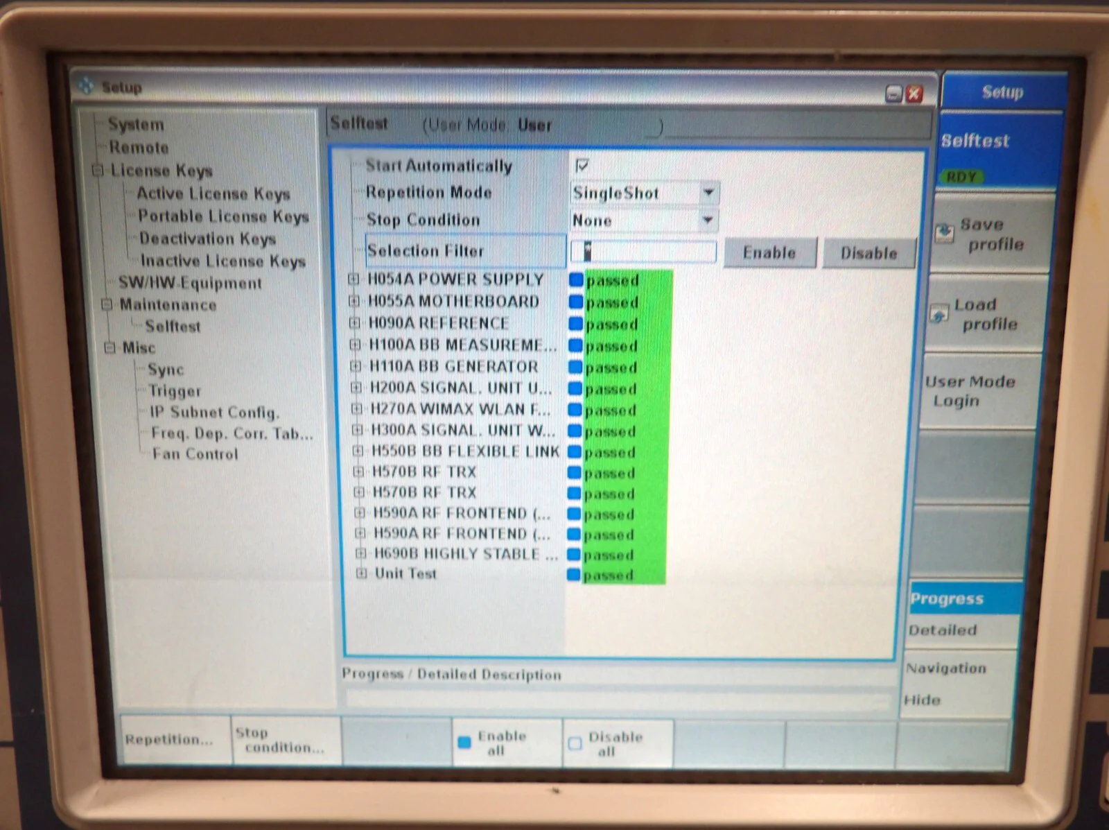 Rohde & Schwarz 1201.0002K50 Wideband Radio Tester CMW 500 Working - Image 15