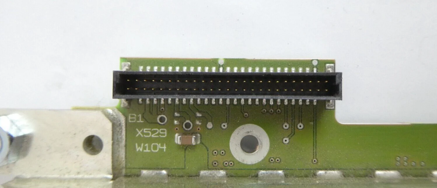 Rohde & Schwarz 1201.4850 Radio Communication Motherboard PCB CMW 500 Working - Image 9
