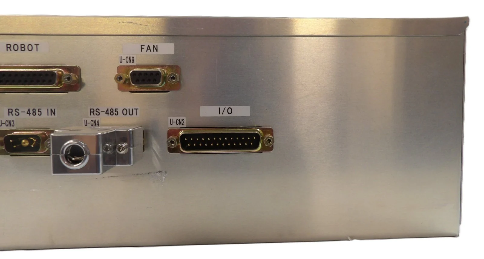 Rorze Automation CURR-5536-0 Wafer Handling Robot Controller Spare Surplus - Image 3