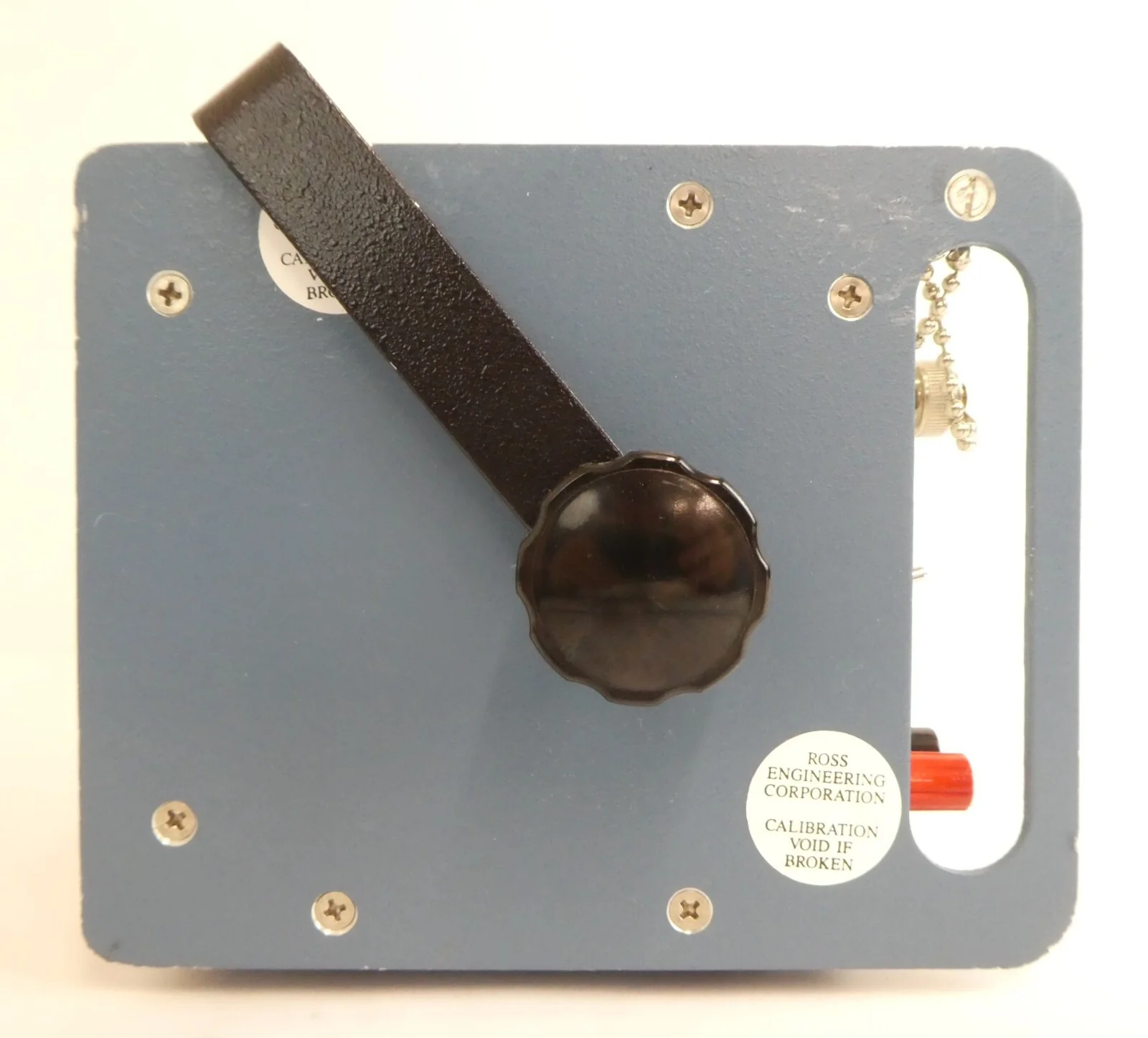 Ross Engineering VMD2A-200-3.8-J-UA-FR Digital Voltmeter Probe Kit Working - Image 11